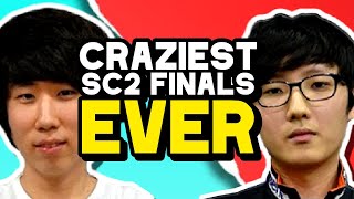 StarCraft History Can This Finals Ever Be Topped [upl. by Swagerty]