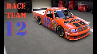 Round 2  Stock Cars [upl. by Olenta]