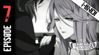 Diabolik lovers Episode 7 Explained in Hindi  DiabolikloverExplanation by ACAK [upl. by Buckden]