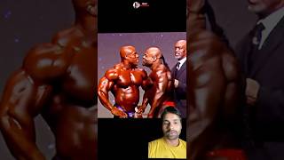 PHIL HEATH VS KAI GREENE fMOMENT shorts viralEPIC [upl. by Hermosa]