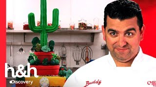 ¡Viva México  Cake Boss  Discovery HampH [upl. by Celestyn]