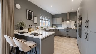 Anwyl Homes  The Bowdon  Parr Meadows Eccleston [upl. by Ecnarepmet366]