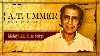 Superhit Songs Of AT Ummer  Evergreen Songs of KJ Yesudas  Popular Malayalam Film Songs [upl. by Aiykan832]