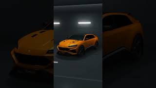 Pegassi Toros Customizations Lamborghini Urus  GTA 5 Online [upl. by Nairb]