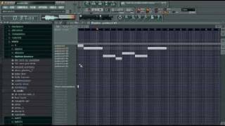 Coolio  Gangsters Paradise  fruity loops instrumental remake  mozidem [upl. by Kaiulani]