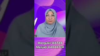 dr Aisah Dahlan Watak Apakah Watak bisa berubah Watak Plegmatis Melankolis Koleris dr Aisyah Dahlan [upl. by Anayia]