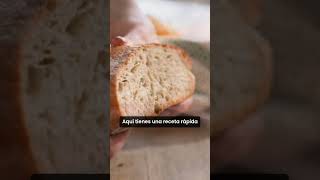 ¡Descubre el Pan de Linaza 🍞PanDeLinaza RecetasSaludables ComidaSana CocinaSaludable PanCasero [upl. by Aciraa]