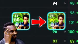 Free Epic F Inzaghi Best Training Guide 🥶  efootball 2024 ✨ [upl. by Emoryt957]