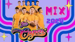 Agrupación Los CaposMix Cumbias Sureños 2025 [upl. by Meihar475]