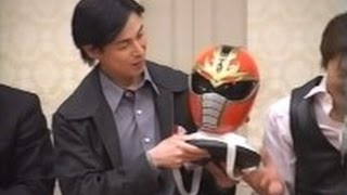 Gosei Sentai Dairanger（talk show）五星戦隊ダイレンジャー [upl. by Shafer778]