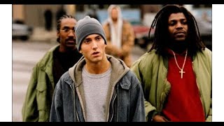 8 Mile Full Movie Fact Review amp Information  Eminem  Kim Basinger [upl. by Jasun721]