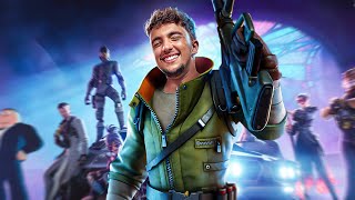 Je découvre la nouvelle saison fortnite  et 22h30 JEUX HORREUR avec Amine [upl. by Elidad902]