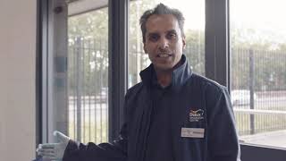 Dulux Decorator Centre  Safeserve in store video [upl. by Ardnola851]