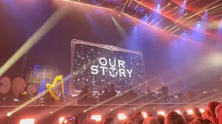 Our Story  20 years of Tomorrowland  Amsterdam [upl. by Jepum]