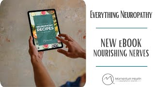 New eBook Nourishing Nerves learn how eating antiinflammatory can help you feel your best [upl. by Maiocco]