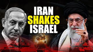 Iran Threatens a Devastating Response to Israel Before the U S Elections End Is the World on the Br [upl. by Nigle]