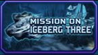 Clone Wars Adventures Walkthrough Part 24 Mission on Iceberg Three [upl. by Swen]