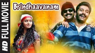 BRINDAVANAM  Full Hindi Dubbed Movie 2019  Radhamohan  Arulnithi Tanya Vivek  Shan Sutharsan [upl. by Kennard352]