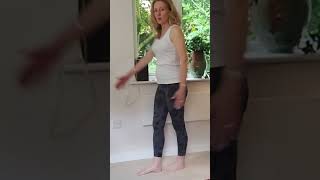 Balance Exercises Over 50 over50andfit ladiesfitnes womensfitness ladiesworkout over50fitness [upl. by Hazlett919]