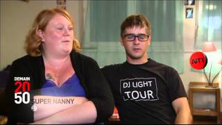 super nanny demain 20h50 NT1 14 12 2014 [upl. by Aineval]