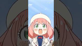 Cette PETITE est HILARANTE 😂 l Spy x Family l anime animeedit shorts [upl. by Haraf]