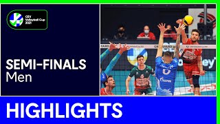 VC Greenyard MAASEIK vs Zenit SAINT PETERSBURG Highlights  CEVCupM [upl. by Yardley654]