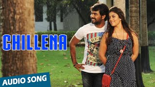 Official  Chillena Full Audio Song  Raja Rani  Aarya Jai Nayanthara Nazriya Nazim [upl. by Greta141]