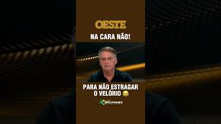 BOLSONARO MANDA NA LATA NÃO CONSEGUE 5 MIL PESSOAS NA LIVE [upl. by Htide]