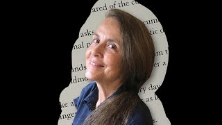 Naomi Shihab Nye reads quotSeparation Wallquot [upl. by Sapienza560]