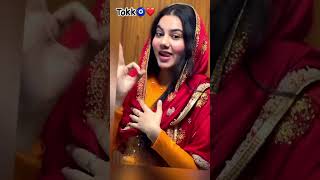 Tokk❤️🧿 trending shortvideos viralvideo haryanvi [upl. by Nirb]