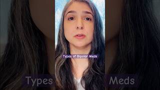 Types of meds for bipolar 1 and 2 bipolar shorts [upl. by Anaxor]