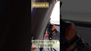 Celestron Nexstar 127SLT Telescope [upl. by Rosane]