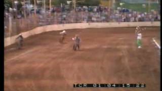 Claremont Speedway Perth WA Boxing Night 1988 [upl. by Doehne]