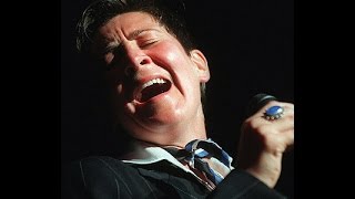 KD LANG  quotTHREE CIGARETTES IN AN ASHTRAY LIVE BEST HD QUALITY [upl. by Prisca]