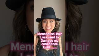 Menopausal Hair Loss Miracle  My Honest Review of 🌿 Watermans Grow Me Shampoo amp Conditioner [upl. by Maharg424]