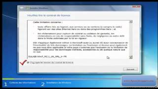 Formater un PC amp Installation de Windows 7 DARIJA [upl. by Giana528]