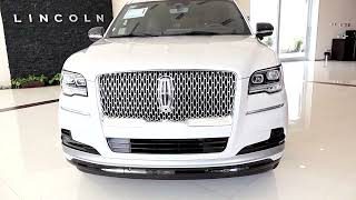 LINCOLN NAVIGATOR 2024 [upl. by Lraed]