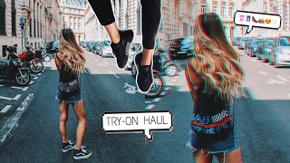 TRYON HAUL  SPÉCIAL FIN DÉTÉ RENTRÉE [upl. by Asaph]