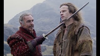 Highlander 1986  Training Montage scene 1080p [upl. by Kciredes]