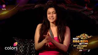 New Years Celebration With Bigg Boss Contestants  Bigg Boss 17 [upl. by Kylie]