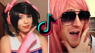 RECREATING TIK TOK VIDEOS 🎵 [upl. by Sivad]