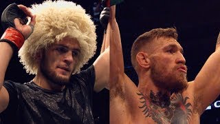 Conor McGregor vs The Mountain Game of Thrones [upl. by Cornel]