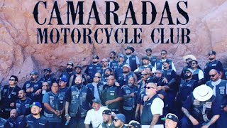 CAMARADAS MC LAS VEGAS NATIONAL RUN 2022 [upl. by Sally]