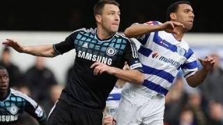 QPR 01 Chelsea  Official Highlights and Goals  FA Cup 4th Round Proper 280112 [upl. by Ilsa]