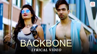 Backbone  Lyrical Video  Harrdy Sandhu  Zenith Sidhu  Jaani  B Praak  Romantic Hindi Song [upl. by Sivar]