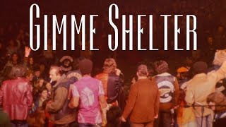 Gimme Shelter 1970  Trailer [upl. by Yrohcaz]