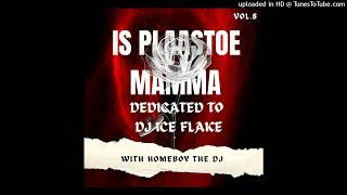 Is PLAASTOE MAMMA 2023 Dedicated To Dj Ice FlakeHomeboy The DJ [upl. by Neryt241]