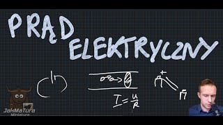 Miniatura Prąd elektryczny  Matura Rozszerzona z Fizyki [upl. by Darda778]