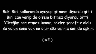 Norm Ender Sözler Şerefsiz Oldu Lyrics [upl. by Piscatelli804]