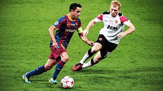 Xavi Hernández  A Ball Retention Master [upl. by Gavrilla]